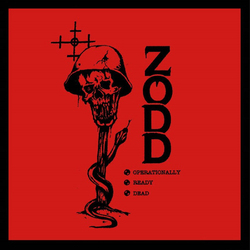 Zodd Operationally Ready Dead Vinyl LP