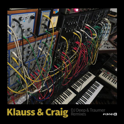Klauss & Craig Dj Deep & Traumer Remixes Vinyl 12"