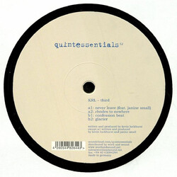 KRL Third Vinyl