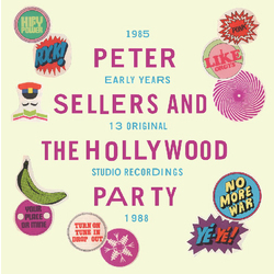 Peter & Hollywood Party Sellers Early Years 1985-1988 Vinyl LP