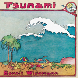 Benoit Widemann Tsunami Vinyl LP