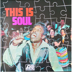 Various This Is Soul Vinyl LP