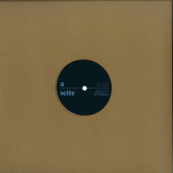 Marlon Hoffstadt Law Of Attraction Part One Vinyl 12"