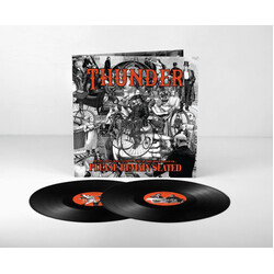 Thunder Please Remain Seated VINYL 2 LP