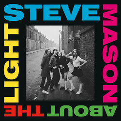 Steve Mason ABOUT THE LIGHT Vinyl LP