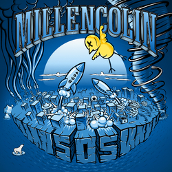 Millencolin Sos Vinyl LP