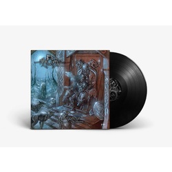Manegarm Vargaresa - The Beginning VINYL LP +g/f