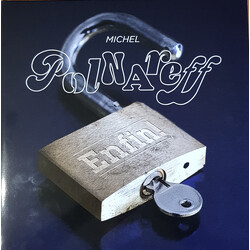 Michel Polnareff Enfin ! Vinyl 2 LP
