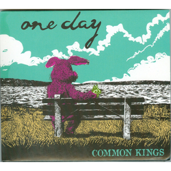 Common Kings One Day picture disc Vinyl LP