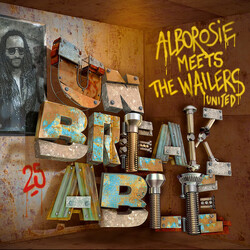 Alborosie / The Wailers Band Unbreakable Vinyl LP