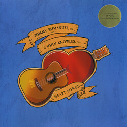 Tommy Emmanuel / John Knowles (2) Heart Songs