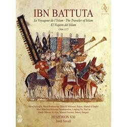 Jordi Savall Ibn Battuta - The Traveler Of Islam SACD CD