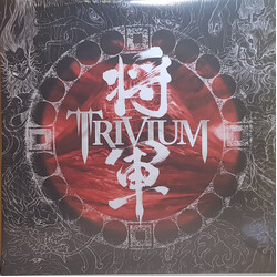 Trivium Shogun Vinyl 2 LP