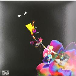 Lil Uzi Vert Perfect Luv Tape Vinyl LP
