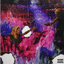 Lil Uzi Vert Luv Is Rage Vinyl LP