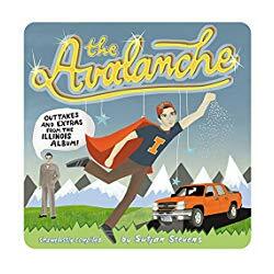 Sufjan Stevens The Avalanche Vinyl 2 LP