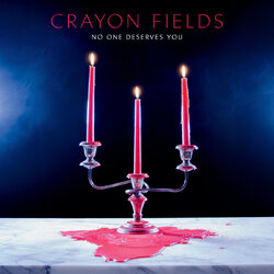 Crayon Fields No One Deserves You Vinyl LP