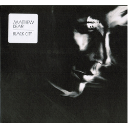 Matthew Dear Black City Vinyl LP