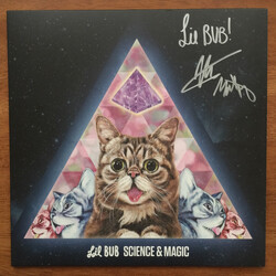 Lil Bub (2) Science & Magic Vinyl LP