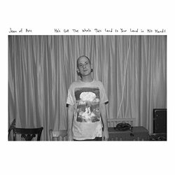 Joan Of Arc He's Got The Whole This Land Is Your Land In His Vinyl LP