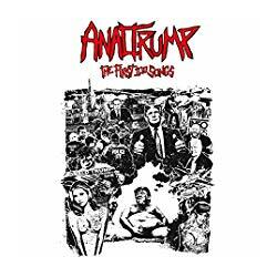 Anal Trump The First 100 Songs Vinyl LP