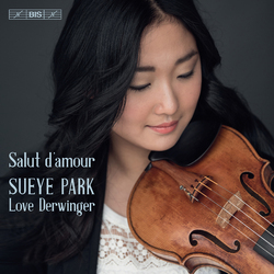 Milstein / Park / Derwinger Salut D'Amour SACD CD