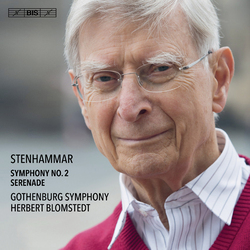 Stenhammar / Gothenburg Symphony Symphony 2 / Serenade SACD CD