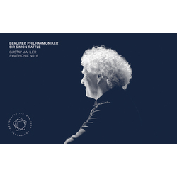 Mahler / Philharmoniker Symphonie 6 + Blu-ray 3 CD