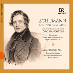 Schumann Die Innere Stimme 4 CD