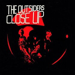 Outsiders Close Up Vinyl LP