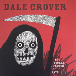 Dale Crover Fickle Finger Of Fate Vinyl LP