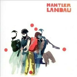 Mantler Landau Vinyl LP