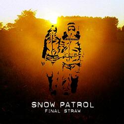 Snow Patrol Final Straw Vinyl 2 LP