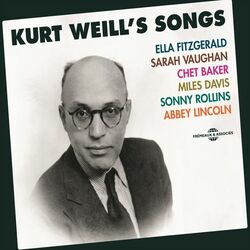 Kurt Weill Kurt Weill's Songs 3 CD