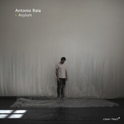 Antonio Raia Asylum Vinyl LP