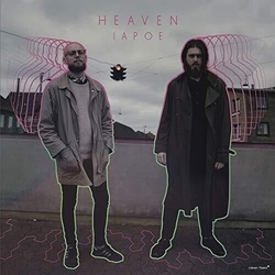 Henrik Pultz Melbye Heaven VINYL LP