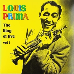 Louis Prima King Of Jive Vol 1 Vinyl LP