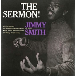 Jimmy Smith Sermon Vinyl LP