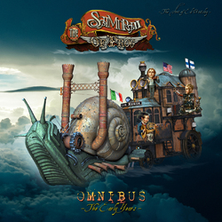 Samurai Of Prog Omnibus box set 4 CD