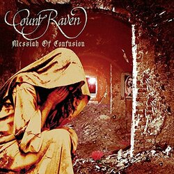 Count Raven Messiah Of Confusion Vinyl 2 LP