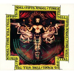Fifth Angel Time Will Tell Vinyl LP