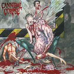 Cannibal Corpse Bloodthirst Vinyl LP