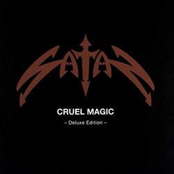 Satan Cruel Magic ltd Vinyl 4 LP