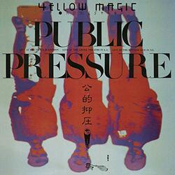 Yellow Magic Orchestra Public Pressure (Collector's Vinyl Edition) ltd rmstrd Vinyl 2 LP