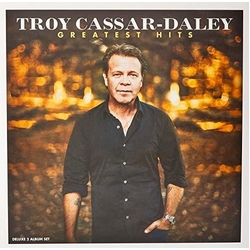 Troy Cassar-Daley Greatest Hits Vinyl 2 LP