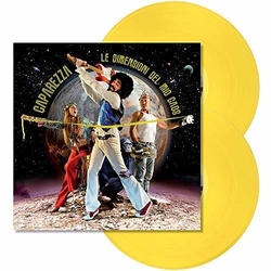 Caparezza Le Dimensioni Del Mio Caos Vinyl 2 LP