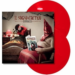 Caparezza Il Sogno Eretico Coloured Vinyl 2 LP