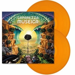Caparezza Museica Vinyl 2 LP