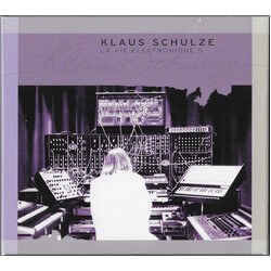 Klaus Schulze La Vie Electronique 5 CD