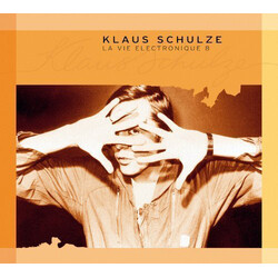 Klaus Schulze La Vie Electronique 8 3 CD
